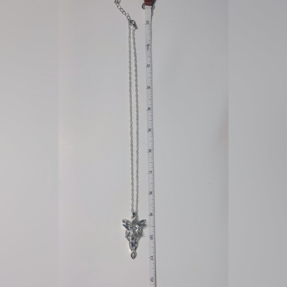 The Lord of the Rings - Arwen’s Evenstar Necklace / Pendant - Fashion Jewelry✨💠 - Picture 7 of 10